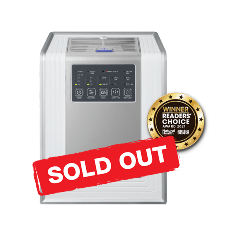 Space Sanitizer System